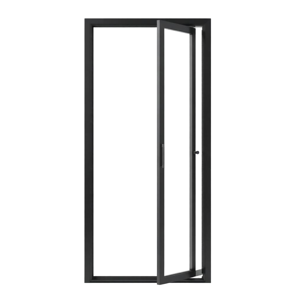 Porta Pivotante